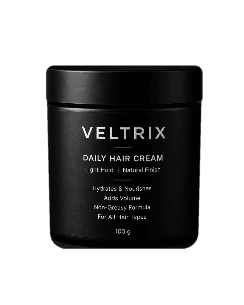 VELTRIX Controlled Hold Hair Cream