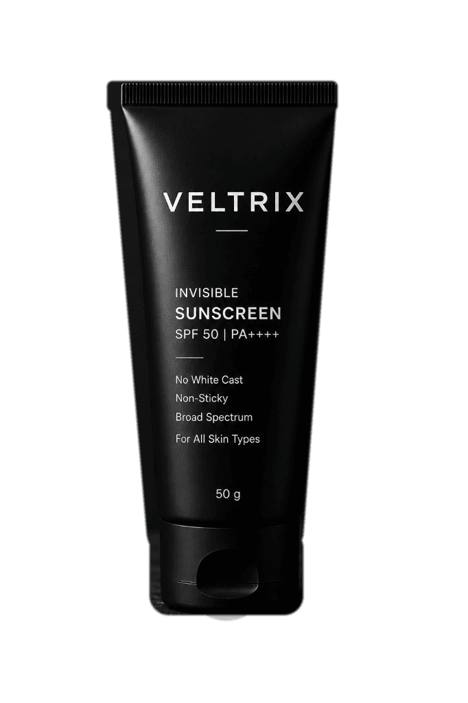 VELTRIX Invisible Sunscreen SPF 50
